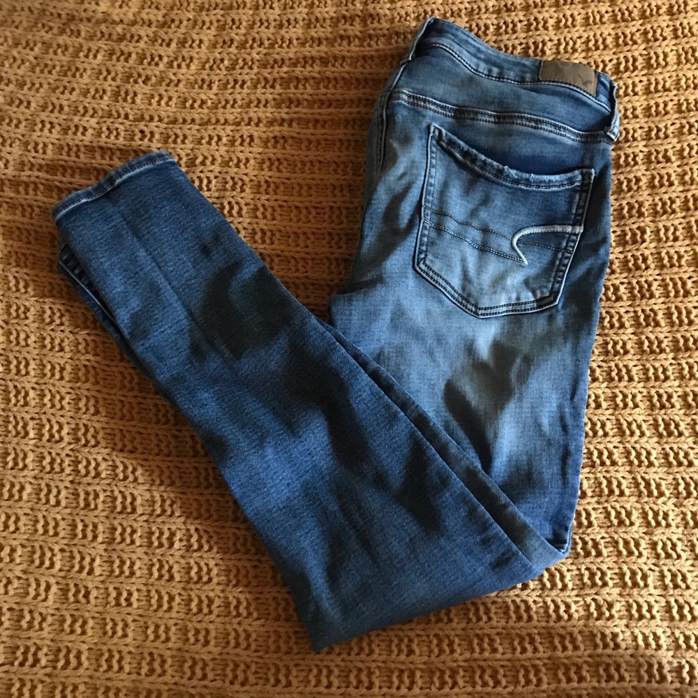 American Eagle Jegging